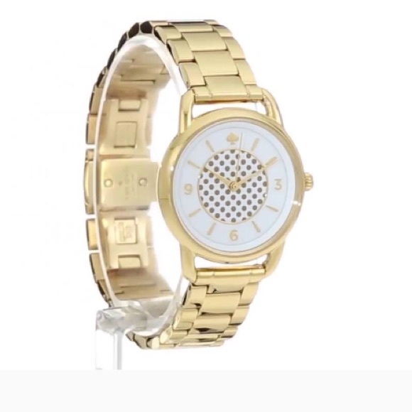 Black Crosstown Watch | Kate Spade New York | Kate Spade New  NWB KATE SPADE Boathouse Watch